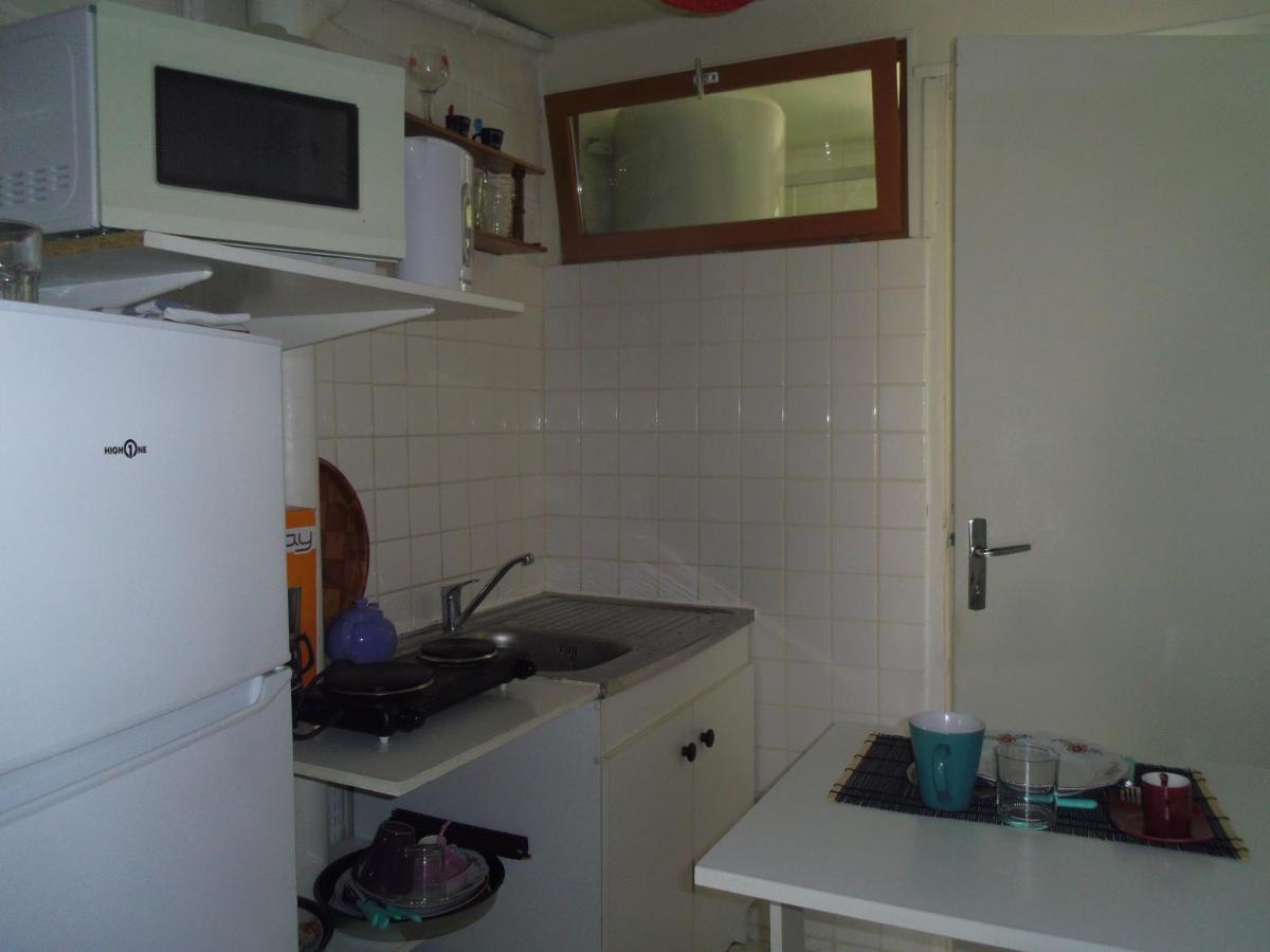 Chambre Meublee Sympa Proche Centre Ville ロリアン エクステリア 写真