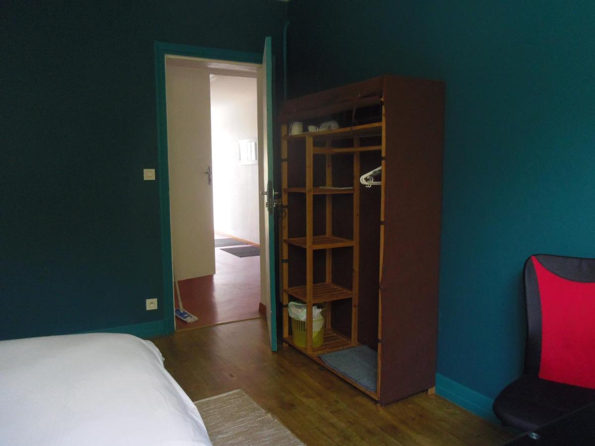 Chambre Meublee Sympa Proche Centre Ville ロリアン エクステリア 写真